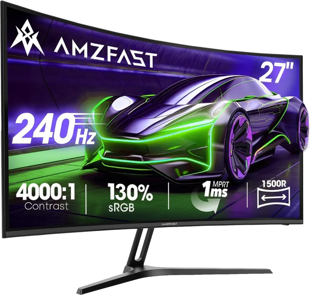 Monitors (240Hz+)
